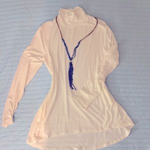 🌺 2 for $23 🌺 NWOT-Style & Co. Ivory Tunic